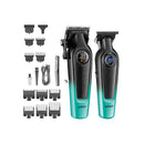 ALLURE VGR MEN'S HAIR TRIMMER V196 & V-996 | SET MAKINASH PËR PRERJEN E FLOKËVE