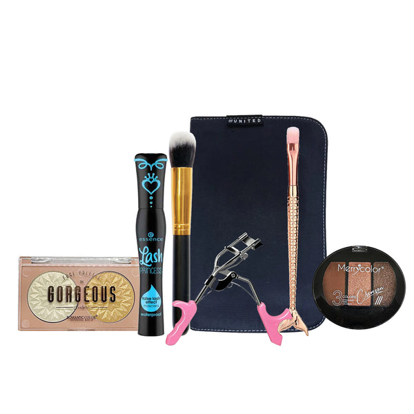 NOVEMBER OFFER 2024 MAKE UP SET: 1x7pcs | SET PËR GRIM