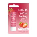 LOLLIS LIP CARE STRAWBERRY | BALSAM PËR BUZË