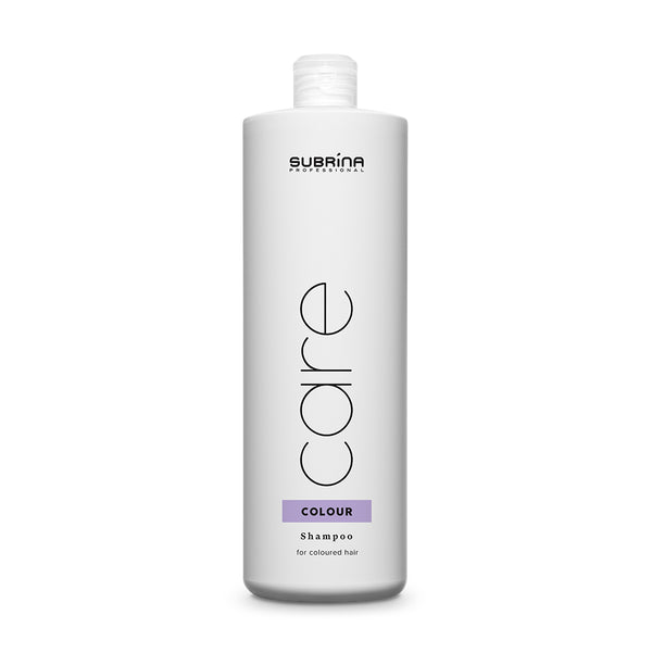 SUBRINA PROFESSIONAL CARE COLOUR SHAMPOO 1000ML | SHAMPO PËR FLOKË TË NGJYROSURA