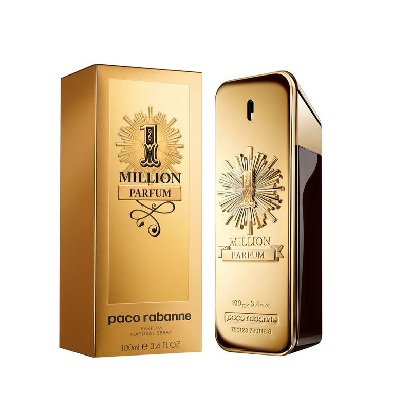 PACO 1 MILLION PARFUM 100ML Default Title