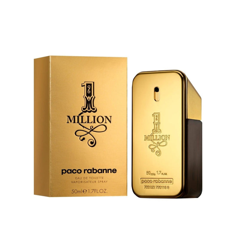 PACO 1 MILION EDT 50ML Default Title