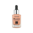 CATRICE LIQUID COVERAGE FOUNDATION 044 DEEPLY ROSE | PUDËR E LËNGËT