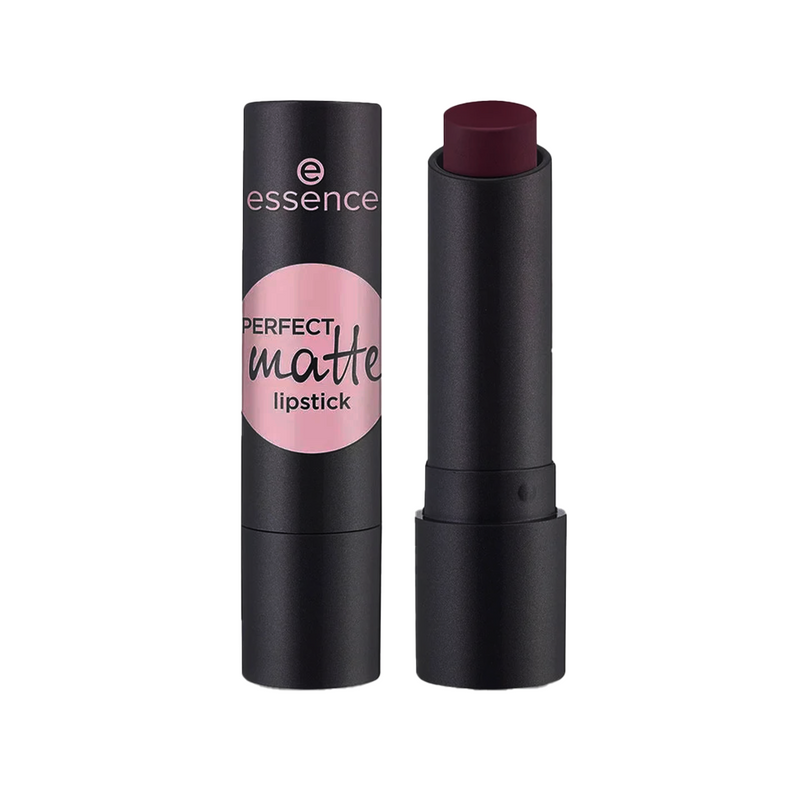 ESSENCE PERFECT MATTE LIPSTICK 06 | BUZËKUQ