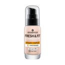 ESSENCE FRESH & FIT FOUNDATION | PUDËR E LËNGËT PËR FYTYRË
