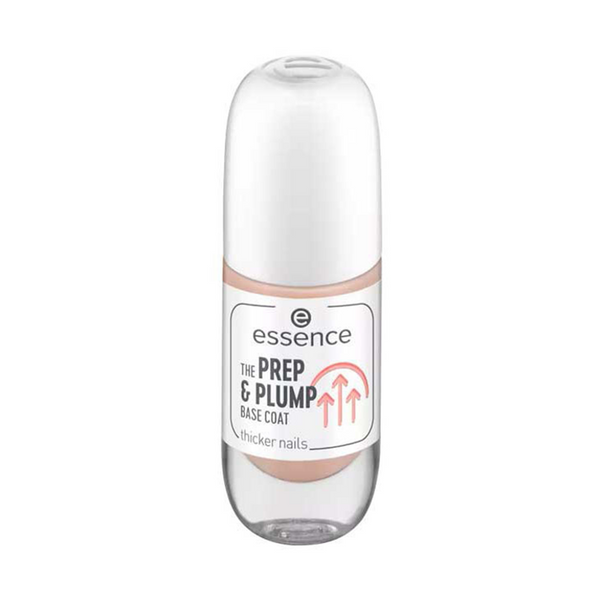 ESSENCE THE PRE & PLUMP BASE COAT | BAZË PËR THONJ
