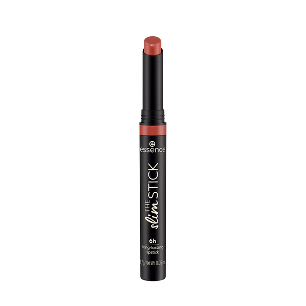 ESSENCE THE SLIM STICK LONG LASTING LIPSTICK 201 SWEET COPPER | BUZËKUQ