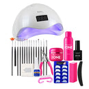 ALLURE SEPTEMBER 2026 NAIL SET OFFER 1x26 | SET PËR THONJ