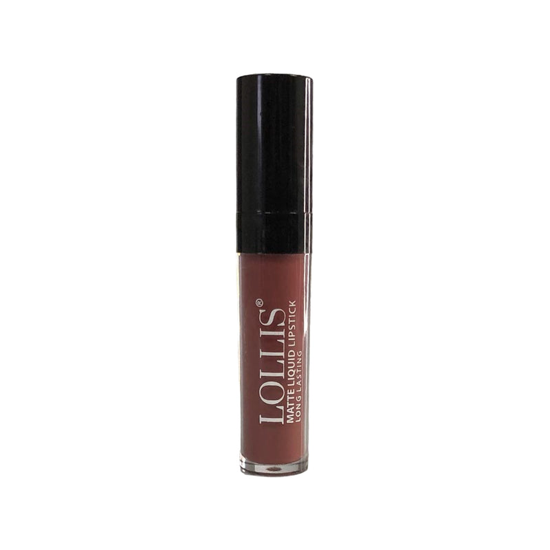 LOLLIS MATTE LIQUID LIPSTICK 41 | SHKËLQYES PËR BUZË