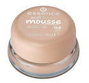 ESSENCE MOUSSE SOFT TOUCH MAKE UP 04 MATT IVORY | PUDËR PËR FYTYRË