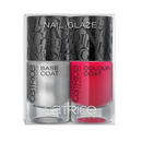 CATRICE NAIL GLAZE COLOUR COAT 1X2 | BAZË PËR THONJ