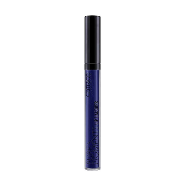 CATRICE PURE PIGMENTS LIP LACQUER 060 DEEP SEA NAVY | LAPS PËR BUZË