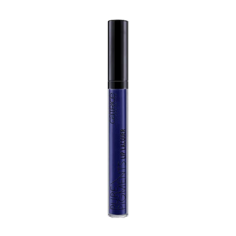 CATRICE PURE PIGMENTS LIP LACQUER 060 DEEP SEA NAVY | LAPS PËR BUZË
