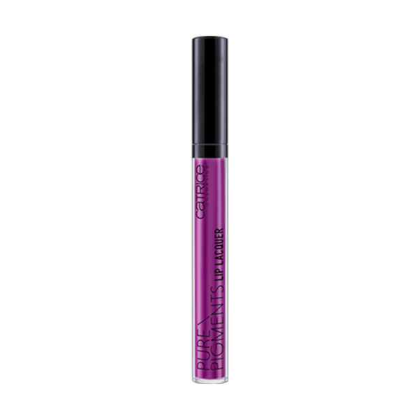 CATRICE PURE PIGMENTS LIP LACQUER 070 PURPLE REIGN | SHKËLQYËS PËR BUZË