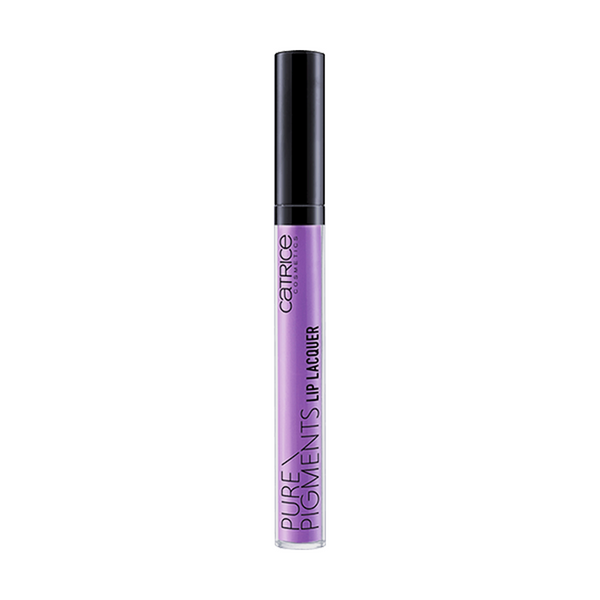 CATRICE PURE PIGMENTS LIP LACQUER 080 LAVENDER POP | BUZËKUQ I LËNGËT