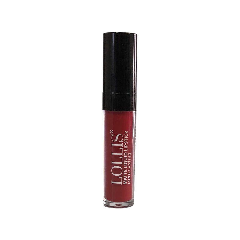 LOLLIS MATTE LIQUID LIPSTICK 42 | SHKËLQYES PËR BUZË