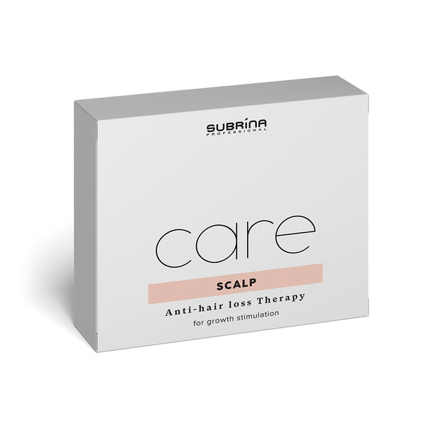 SUBRINA PROFESSIONAL CARE SCALP ANTI HAIR LOSS THERAPY 5X10ML