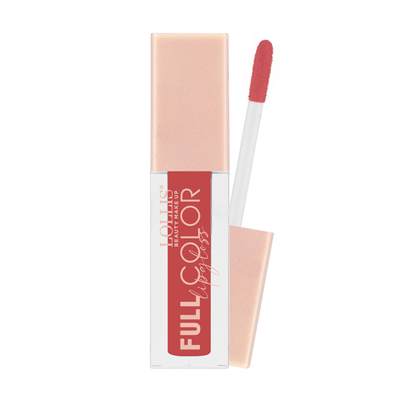 LOLLIS FULL COLOR LIPGLOSS 004  | SHKËLQYËS PËR BUZË