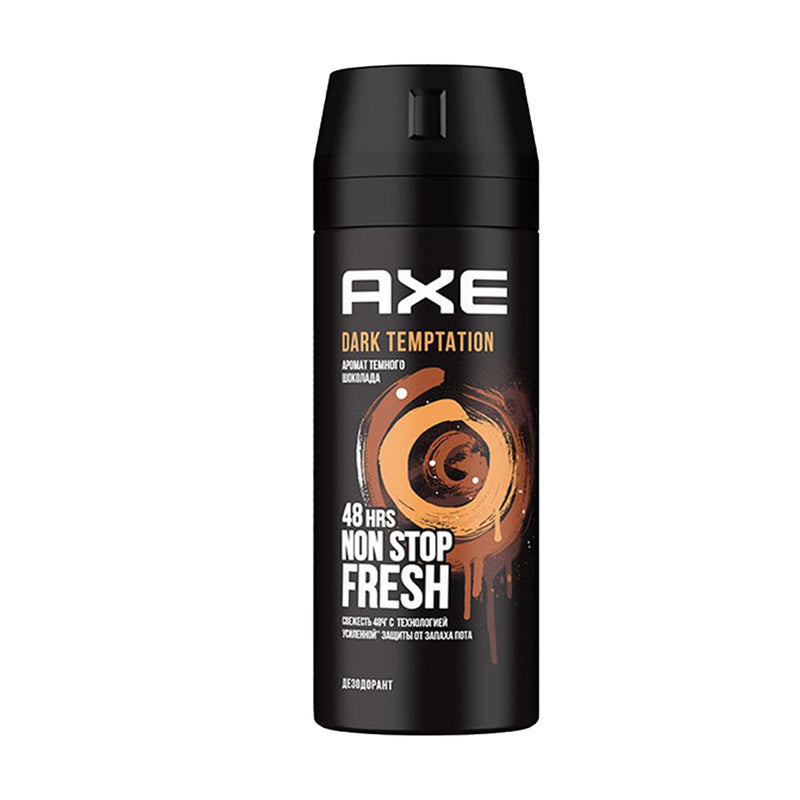 AXE DEO DARK TEMPTATION FRESH 48h 150ml – UNI Cosmetics