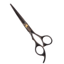 ALLURE CUTTING SCISSORS BLACK 6INCH | GËRSHËRË