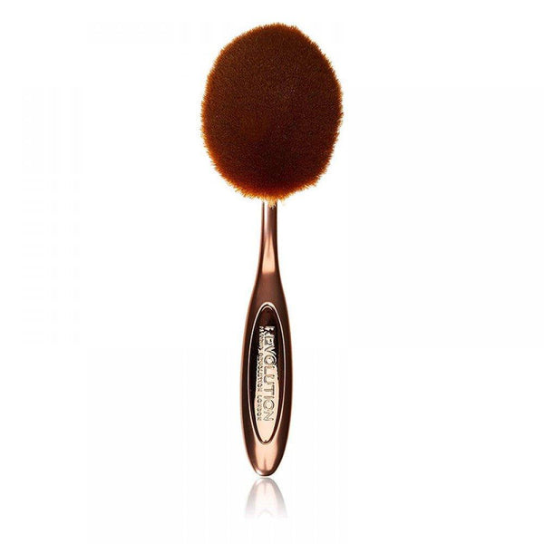 REVOLUTION PRO PRECISION BRUSH LARGE OVAL FACE | BRUSHË PËR GRIM