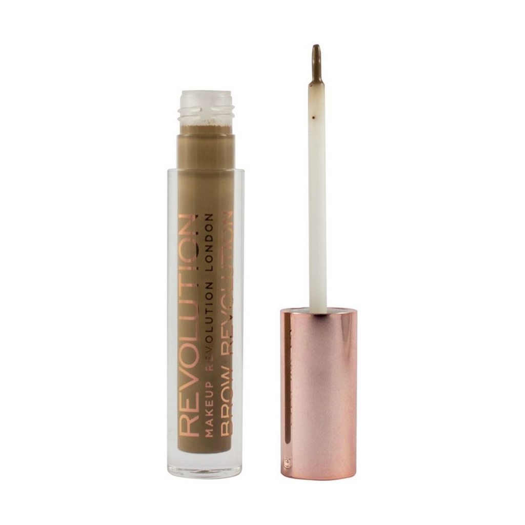 REVOLUTION BROW BLONDE LONG LASTING | MASKARË PËR VETULLA – UNI Cosmetics