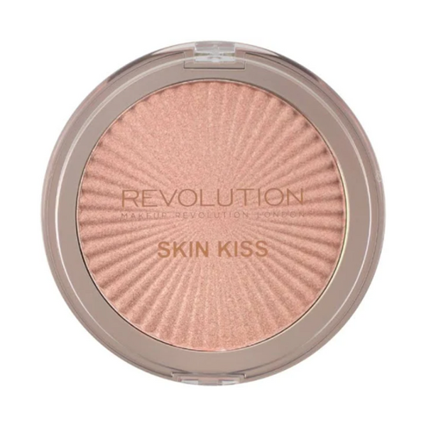 REVOLUTION SKIN KISS ROSE GOLD KISS | SHKËLQYES PËR FAQE