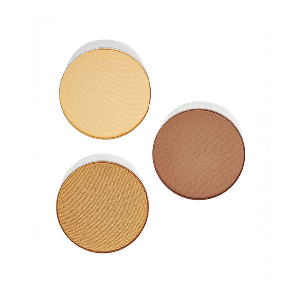 REVOLUTION HIGHLIGHTER CONTOUR MAGNETIC DARK 1X3 | KONTURË PËR FYTYRË