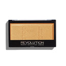 MAKEUP REVOLUTION INGOT HIGHLIGHTER GOLD | SHKËLQYES PËR FAQE