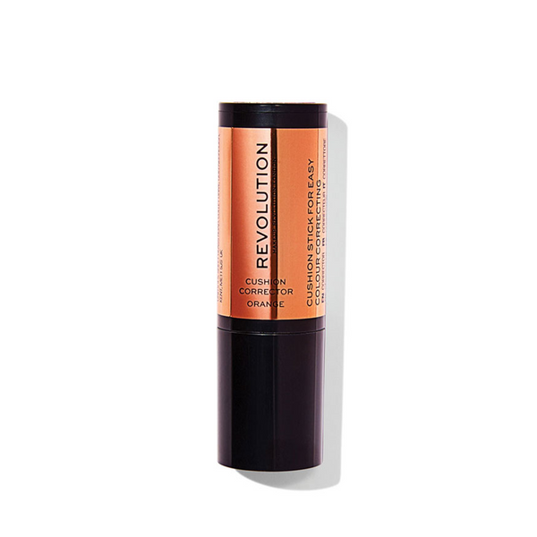REVOLUTION CUSHION CORRECTOR ORANGE | KORREKTOR PËR FYTYRË