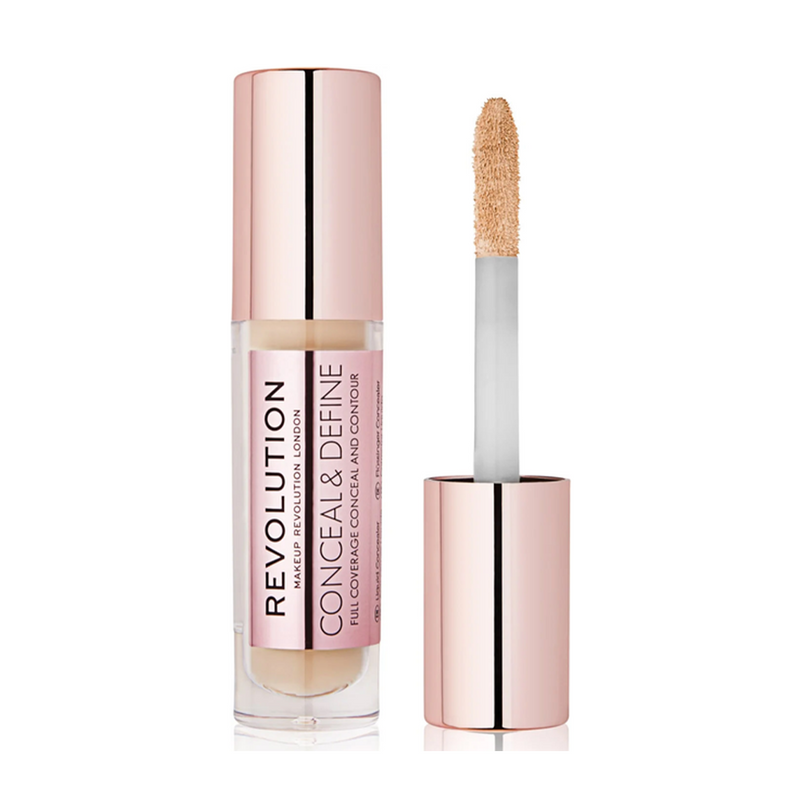 REVOLUTION SUPER SIZE CONCEAL & DEFINE C5 | KORREKTOR