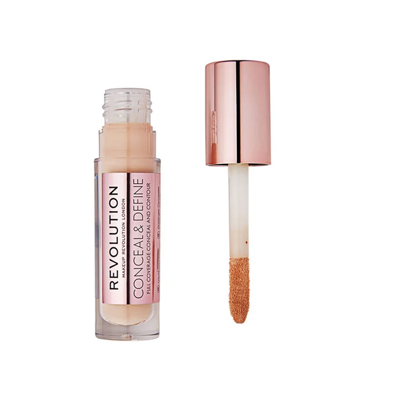 REVOLUTION SUPERSIZE CONCEALER & DEFINE C9 | KORREKTOR