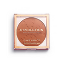 REVOLUTION BAKE & BLOT ORANGE | PUDËR PËR FYTYRË