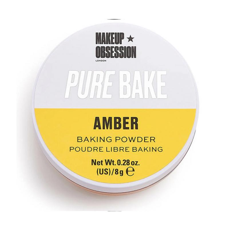 MAKEUP OBSESSION PURE BAKE LOOSE POWDER AMBER 8G | PUDËR PLUHUR