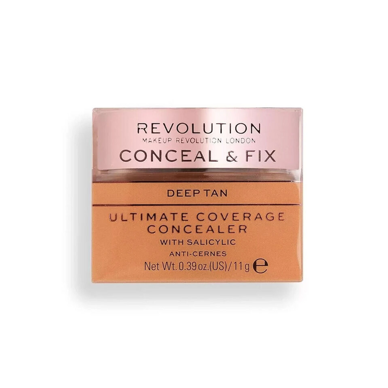 REVOLUTION CORRECTOR ULTIMATE COVERAGE CONCEAL & FIX (TAN) | KORREKTOR
