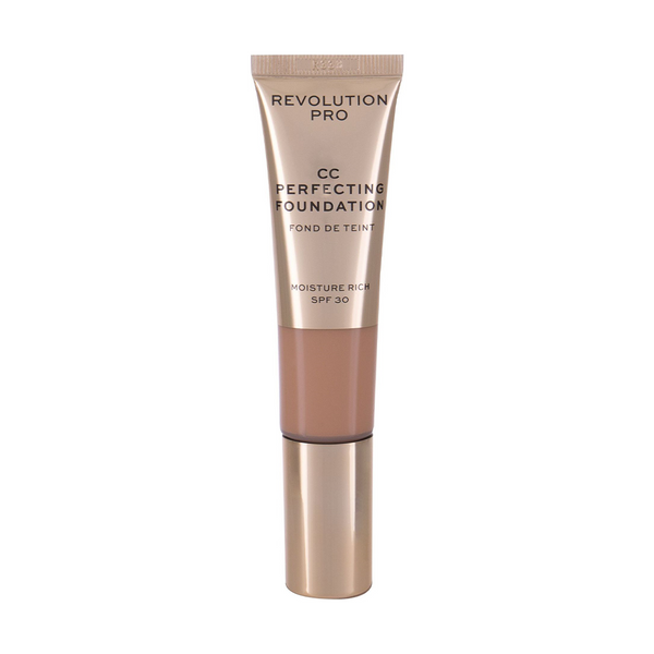REVOLUTION CC CREAM F8 PERFECTING FOUNDATION | PUDER E LËNGËT