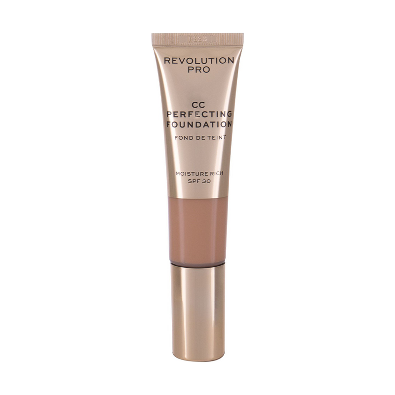 REVOLUTION CC CREAM F8 PERFECTING FOUNDATION | PUDER E LËNGËT