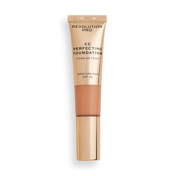 REVOLUTION PRO CC CREAM PERFECTING FOUNDATION SPF 30 | KREM PËR FYTYRË