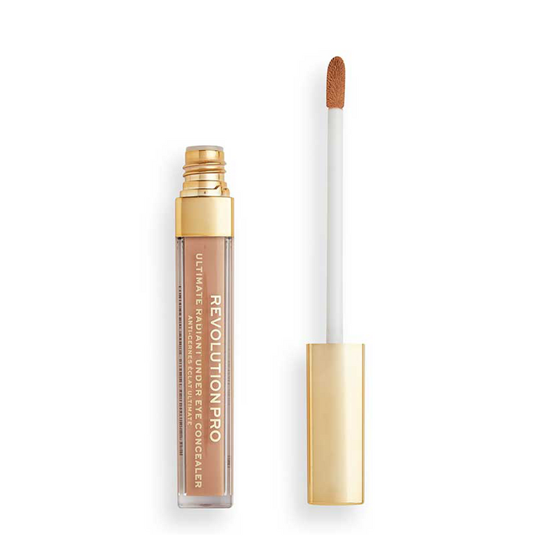 REVOLUTION PRO ULTIMATE RADIANT UNDER EYE CONCEALER C8 | KORREKTOR