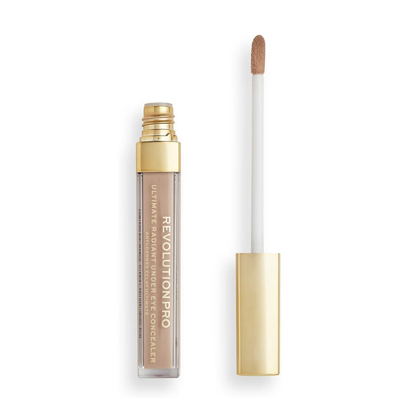REVOLUTION PRO ULTIMATE RADIANT UNDER EYE CONCEALER C4 | KORREKTOR
