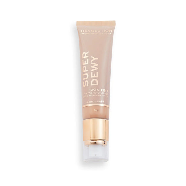 REVOLUTION SUPER DEWY SKIN TINT | KREM PËR RREZITJE