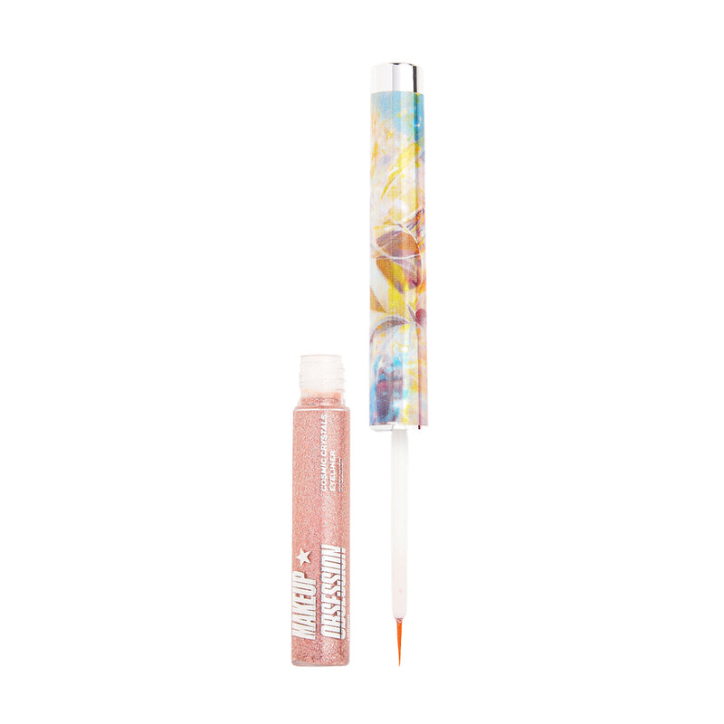 REVOLUTION OBSESSION COSMIC CRYSTALS GLITTER EYELINER 2.4ML