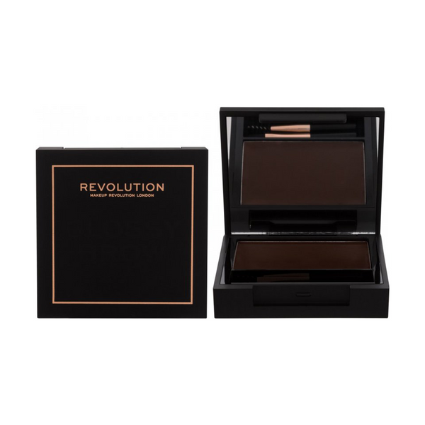REVOLUTION GLOSSY BROW MEDIUM | HIJE PËR VETULLA