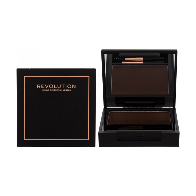 REVOLUTION GLOSSY BROW MEDIUM | HIJE PËR VETULLA