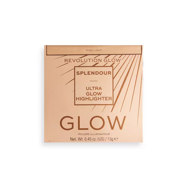 REVOLUTION GLOW SPLENDOUR ULTRA GLOW HIGHLIGHTER | SHKËLQYES