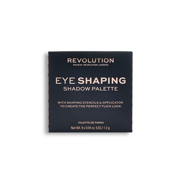 REVOLUTION EYE SHAPING SHADOW PALETTE | HIJE PËR SY