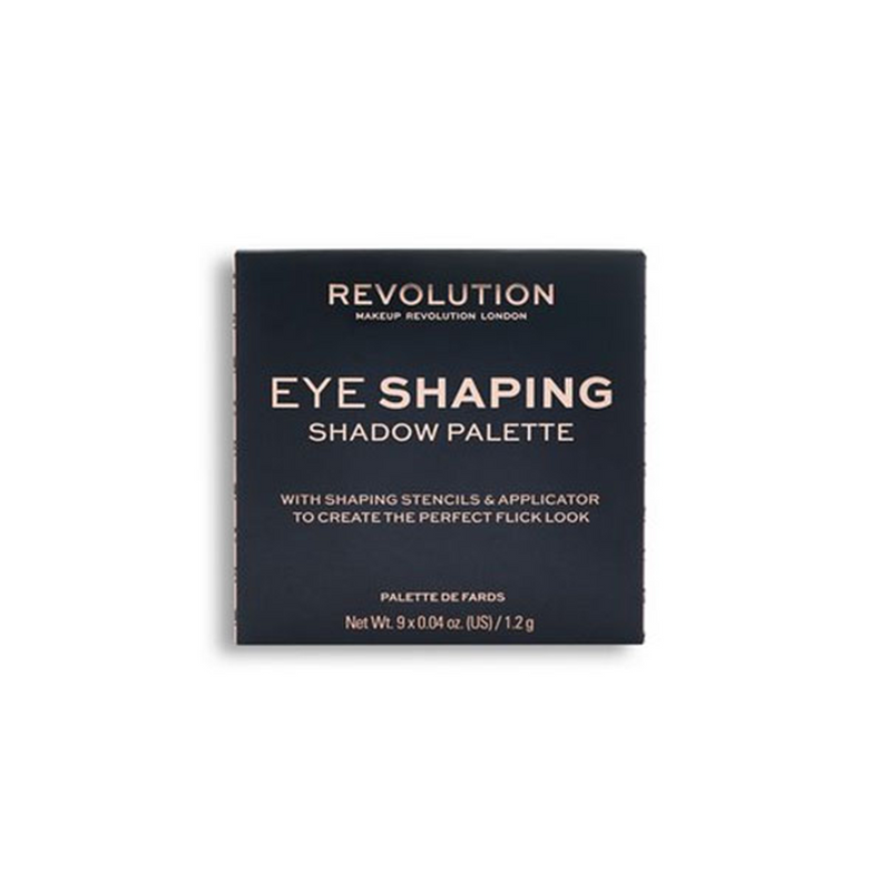 REVOLUTION EYE SHAPING SHADOW PALETTE | HIJE PËR SY