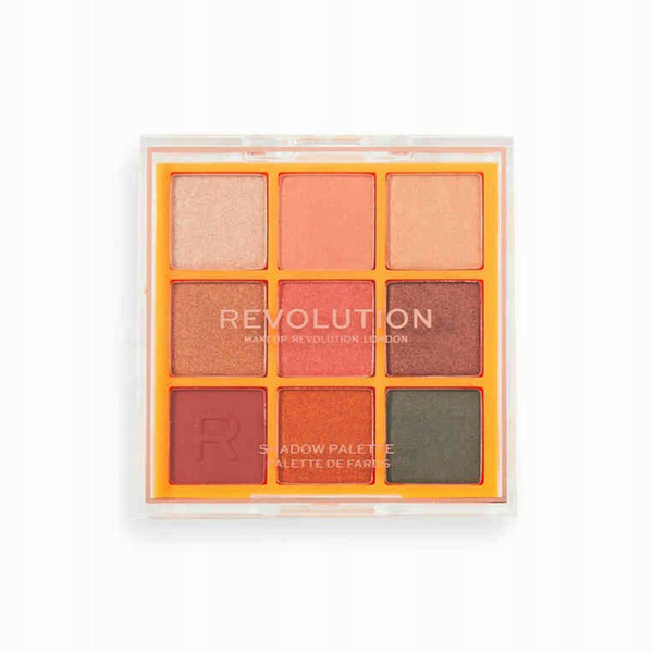 REVOLUTION NEON HEAT EYESHADOW PALETTE | HIJE PËR SY