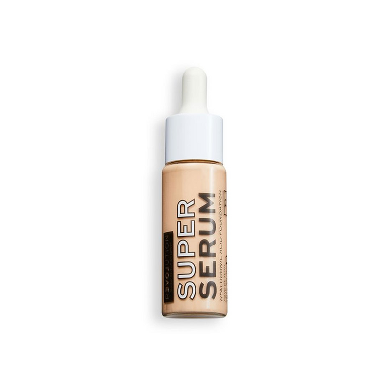 REVOLUTION SUPER SERUM F1 ACID FOUNDATION | KORREKTOR