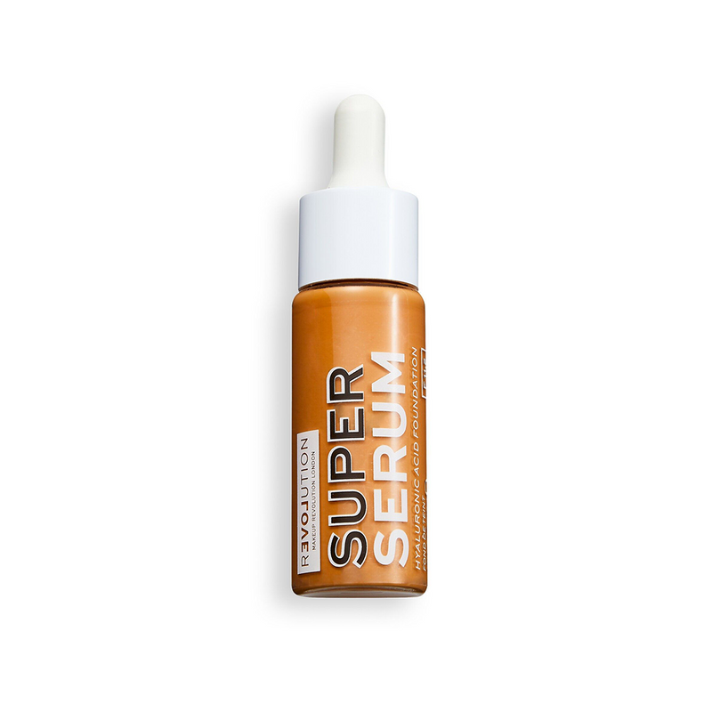 REVOLUTION SUPER SERUM F11.2 ACID FOUNDATION | KORREKTOR